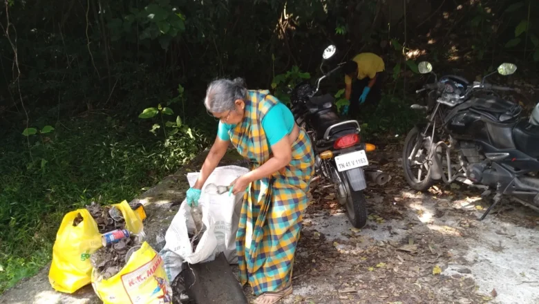 Tamil Nadu Youth Remove 560 Tonnes of Plastic from Forests After One Wildlife Photo Sparked a Green Revolution