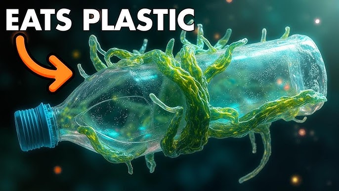Egyptian Scientists Discover Bacteria That Can Break Down One of the World’s Toughest Plastics