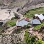 North Kashmir Cloudburst Triggers Flood Like Situation in Bandipora, Dozens of Houses Damaged