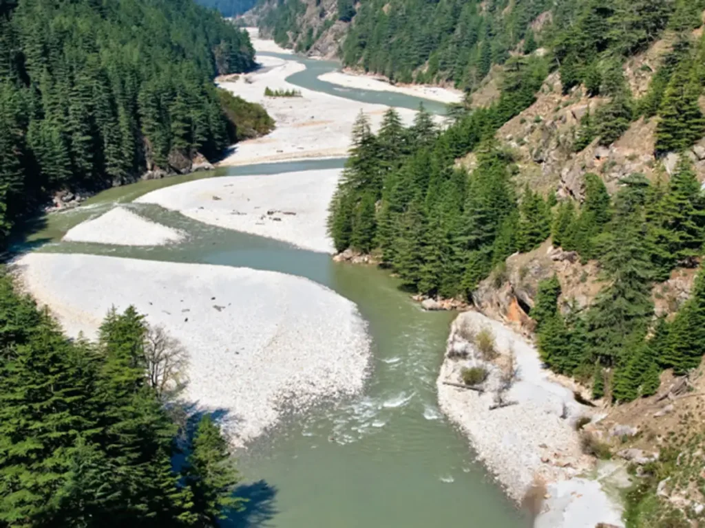 Climate Change Is Making Himalayan Rivers More Unstable, Study Finds