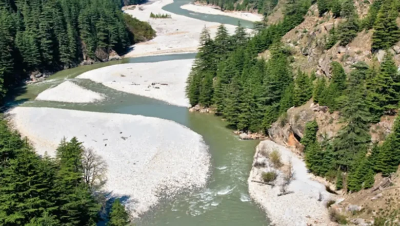 Climate Change Is Making Himalayan Rivers More Unstable, Study Finds