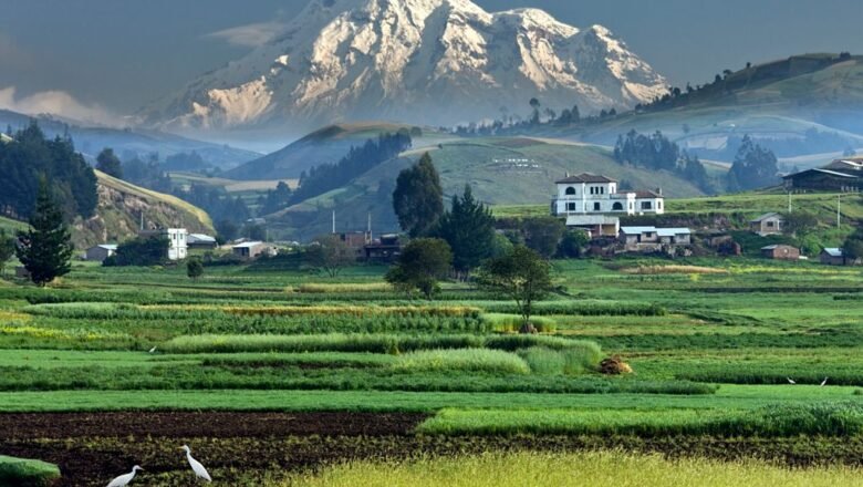 Chimborazo Volcano, Not Everest, Is the Point on Earth Closest to Space