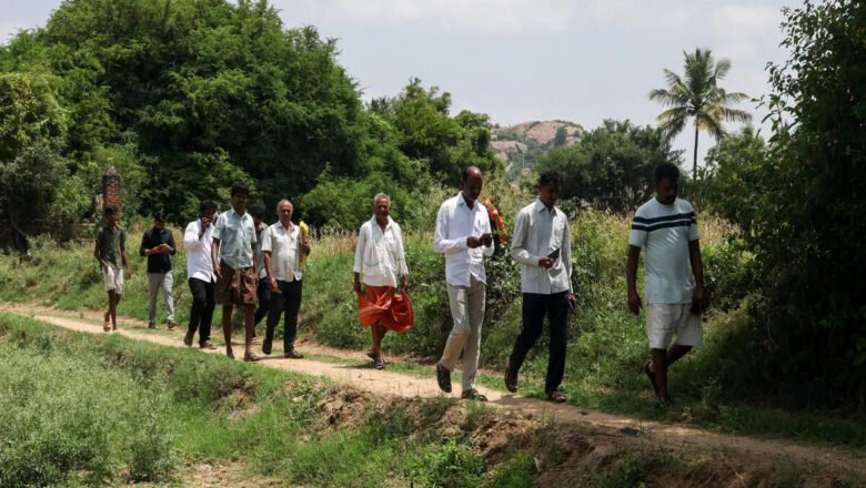 Indian Officials Survey Farmland Near Tata iPhone Parts Plant After Pollution Concerns