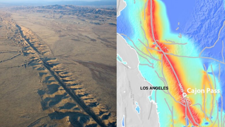 California Faults at Highest Stress Levels in 1,000 Years, Scientists Identify Potential ‘Earthquake Gate’