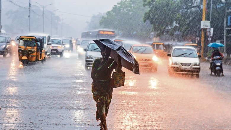 Atlantic “Cold Blob” May Be Reshaping India Monsoon, Study Finds