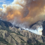 Heat Waves Dramatically Increase Wildfire Risk in Western United States