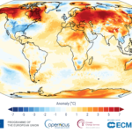 Asia Hit by Record Heat, Floods, Glacier Loss and Rising Ocean Temperatures in 2025: WMO Report