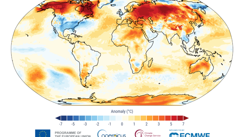 Asia Hit by Record Heat, Floods, Glacier Loss and Rising Ocean Temperatures in 2025: WMO Report