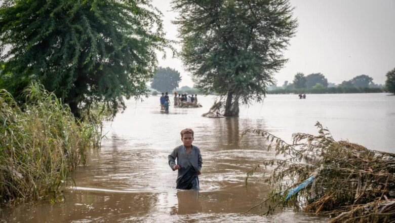 Nearly Half of World Children Face Multiple Climate Threats, UNICEF Warns