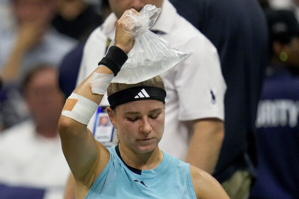 Climate Change Making Grand Slam Tennis Hotter and Wetter, Study Finds