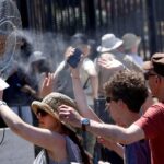 Europe Scorched by Record 44°C Heat Dome Death Toll Rises as Schools and Services Disrupted