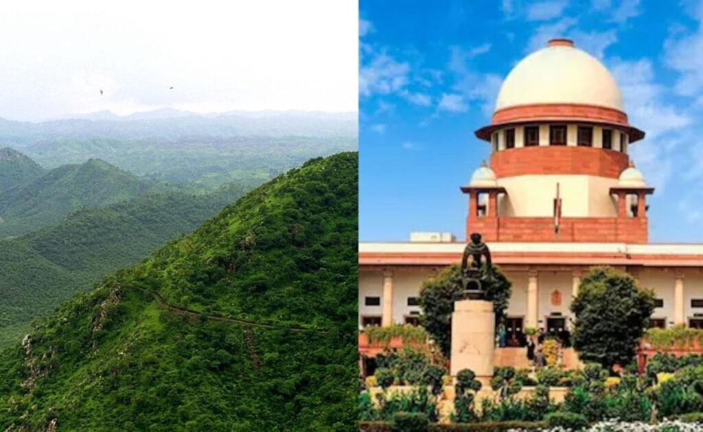 Supreme Court New Aravalli Panel Faces Criticism Over Independence and Conservation Focus