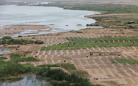 Banda Scorching Summer Turns Into Water Crisis as Ken River Dries Up