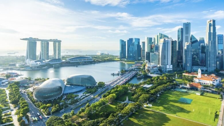 Singapore Heat Fighting Blueprint Offers Lessons for India as Heatwaves Intensify