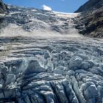 Switzerland Glaciers Exhaust Snow Reserves Early as Heatwave Accelerates Ice Loss