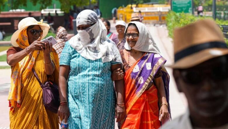 Monsoon Likely to Reach North India in 5-6 Days as Delhi, Uttar Pradesh Continue to Face Intense Heat