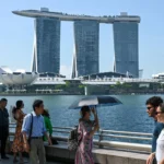 Singapore Heat Fighting Blueprint Offers Lessons as India Faces Rising Temperatures, Water Crisis