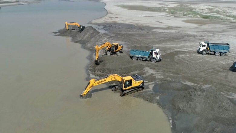 Yamuna Faces a Different Threat in Bundelkhand as Illegal Sand Mining Intensifies
