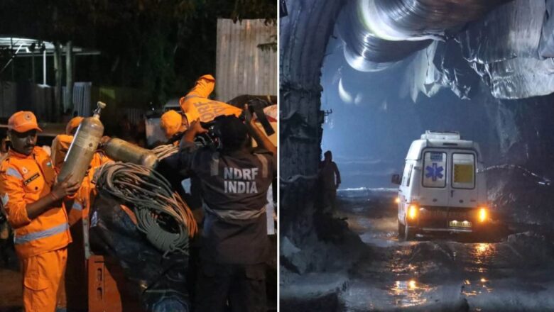 12 Dead After Tunnels Collapse at NHPC’s Teesta Stage-VI Project in Sikkim