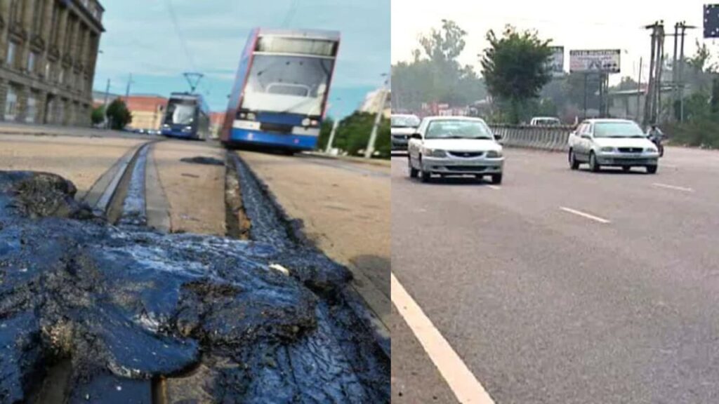 Heat Resistant Indian Roads Perform Better as Europe Struggles in Record Heatwave
