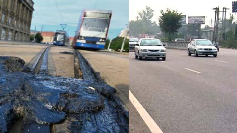 Heat Resistant Indian Roads Perform Better as Europe Struggles in Record Heatwave