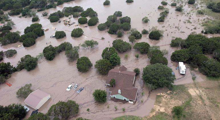 One Year After Texas Floods, Institutional Gaps Leave Communities Stranded