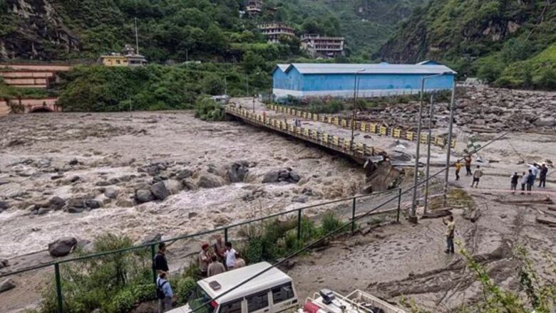 Himachal Pradesh Calls for Tech Driven, Community Led Disaster Management to Tackle Climate Risks