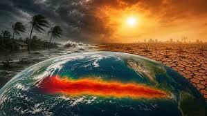 Making of a super El Niño: Climate experts warn of surging Pacific temperatures