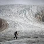 Dust and Devastation: European Heatwave Pushes Swiss Glaciers to Alarming Melting Point