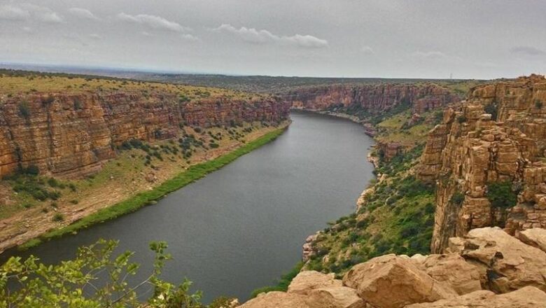 Infrastructure Ready Nature Unkind: The Crisis in the Tungabhadra Command Area