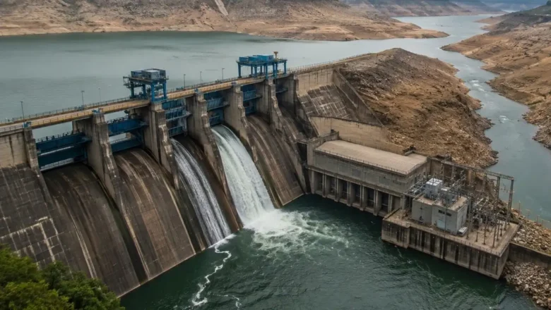 El Nino Dry Spell Triggers 21% Drop in India Hydroelectric Power, Straining the National Grid