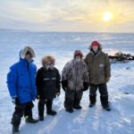 Field Test to Thicken Arctic Ice with Seawater Shows Promise but Scale Remains a Vital Hurdle