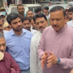 MP Sajjad Ahmad Kichloo Calls for Immediate Restoration Measures in Flood Hit Thathri
