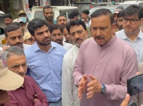 MP Sajjad Ahmad Kichloo Calls for Immediate Restoration Measures in Flood Hit Thathri