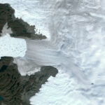 Greenland Loses 105 Billion Tonnes of Ice as Surface Darkening Accelerates Melting