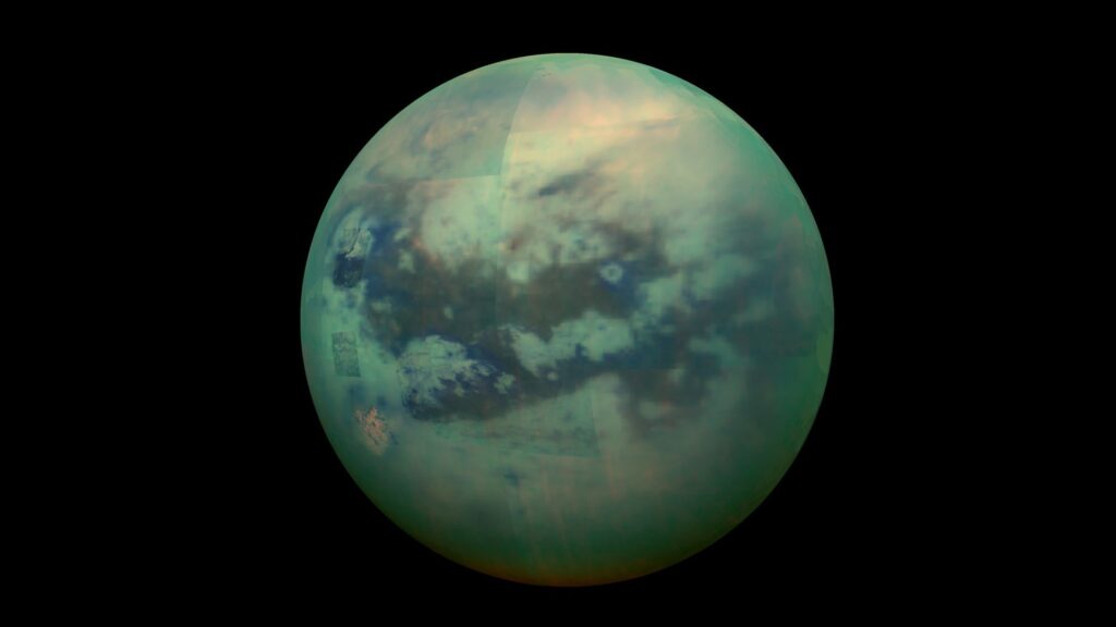 Titan Mirrors Earth Water Cycle But With Methane Instead of Water, Scientists Say