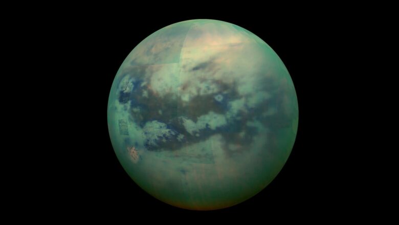 Titan Mirrors Earth Water Cycle But With Methane Instead of Water, Scientists Say