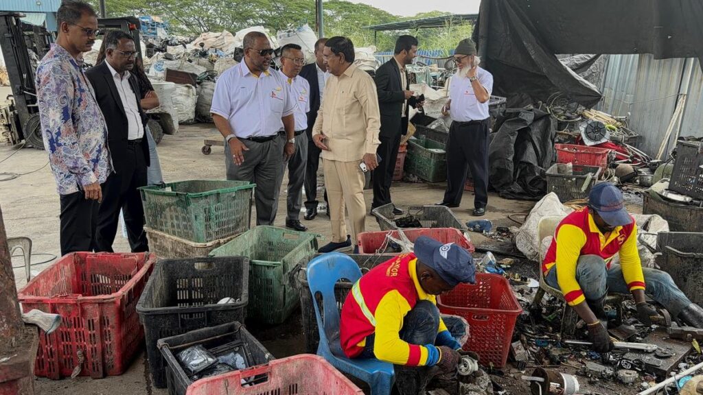 Visakhapatnam approves ₹9 crore scientific waste management project for Gajuwaka
