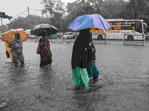 Telangana Delayed Monsoon Linked to Lack of Rain bearing weather systems, says IMD