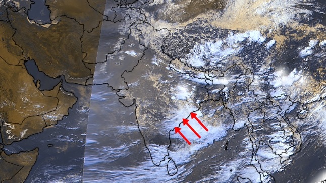 ay of Bengal Systems Likely to Revive Monsoon Widespread Rain Expected from July