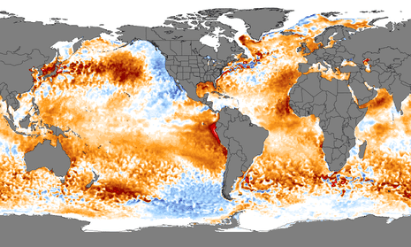 Ocean Heat Fuels Worsening Heatwaves and Extreme Weather Worldwide: Report
