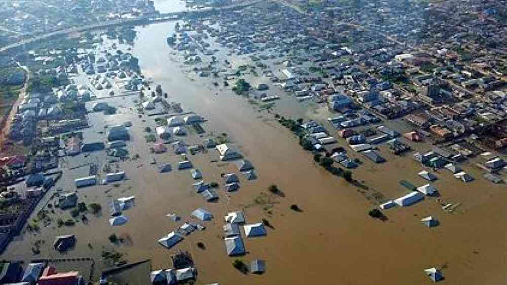 Is Nigeria on Track? Evaluating Disaster Risk Reduction Progress Under the Sendai Framework