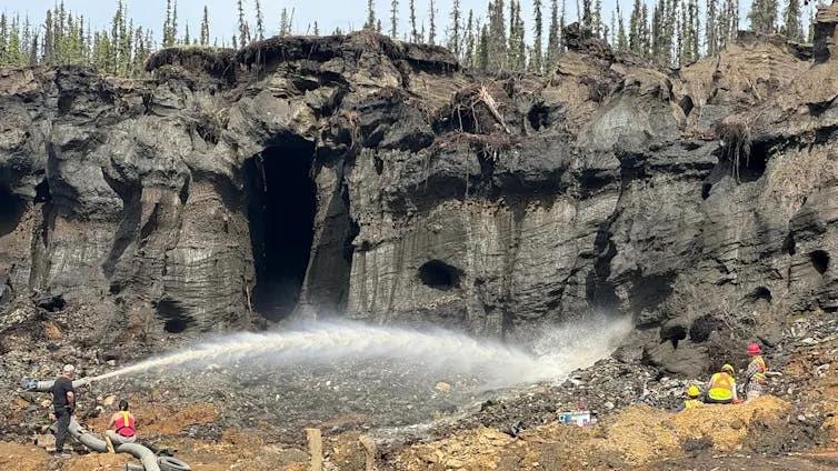 Thawing Arctic Permafrost is Destroying Earth’s Ancient Biological Archive Scientists Warn