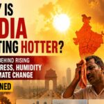 Heat Stress Intensifies India Advances Clean Energy Now Scientists Call for Smarter Restoration
