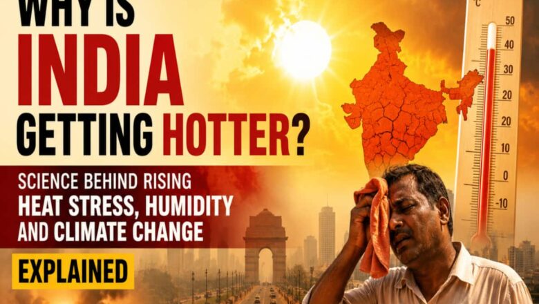 Heat Stress Intensifies India Advances Clean Energy Now Scientists Call for Smarter Restoration