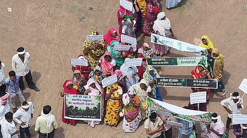 Korku Adivasis in Madhya Pradesh Demand Removal of Forest Encroachments