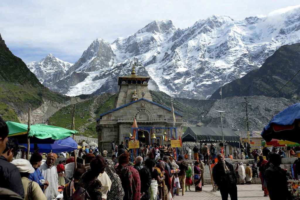 Climate Change Threatens Himalayan Pilgrimages Culture and Tourism Says Analysis