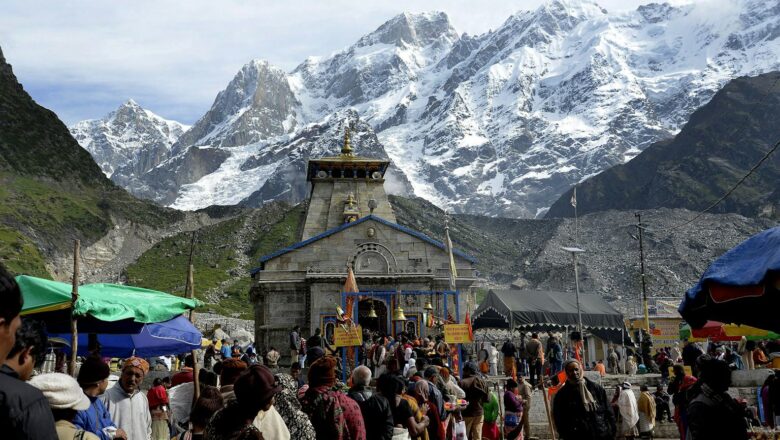 Climate Change Threatens Himalayan Pilgrimages Culture and Tourism Says Analysis
