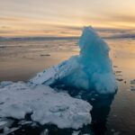 Record Low Arctic Winter Sea Ice Revives Long term Decline, Study Finds