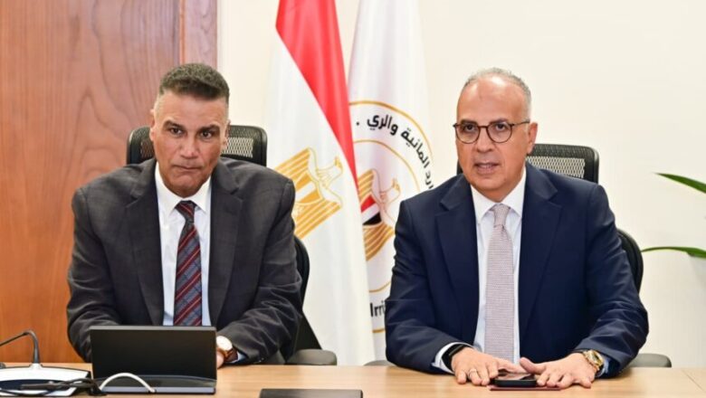 Egypt strengthens groundwater monitoring and flood protection measures in South Sinai